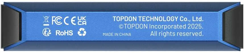 Doerr TOPDON termalny infrakamera TC001 Max