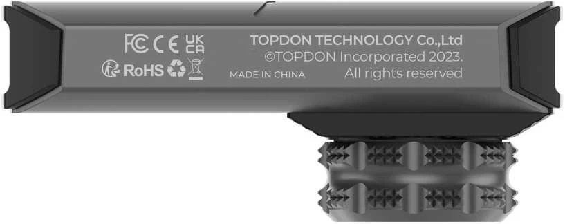 Viking TOPDON termokamera TS001, konektor USB-C