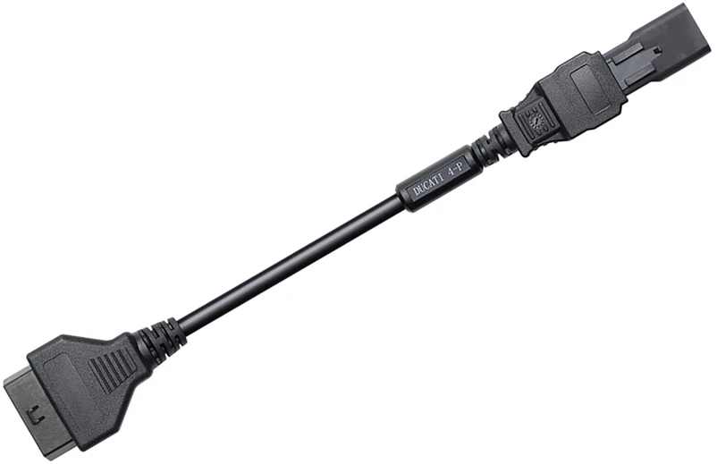 Viking TopScan Moto Ducati kabelis M012 (4-P)