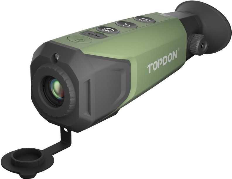 Viking TOPDON termovizinis monokuliaras TS004