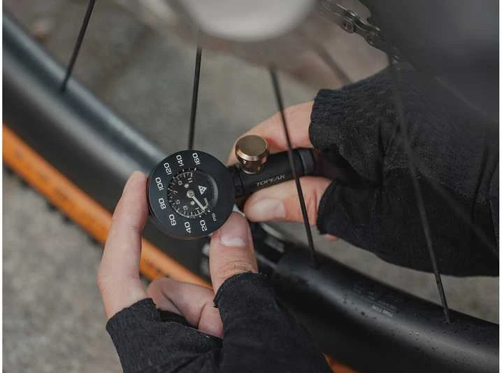 TOPEAK AIRBOOSTER G+ pump
