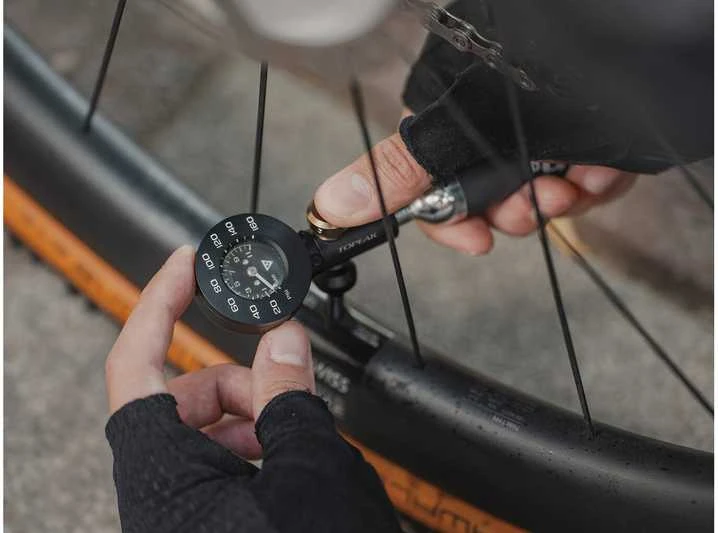 TOPEAK AIRBOOSTER G+ pump