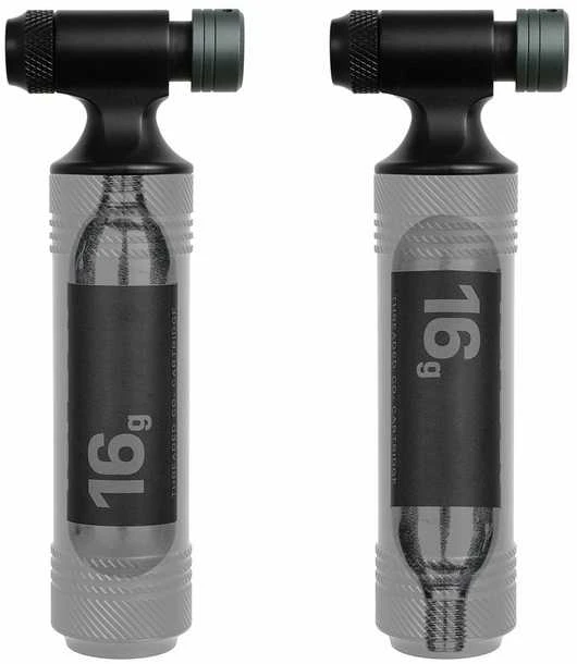 TOPEAK AIRBOOSTER PRO pump