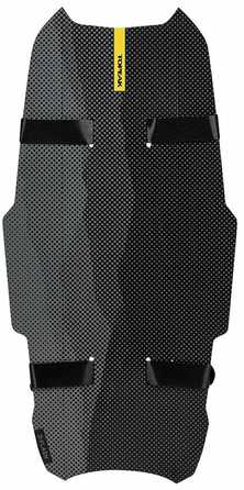 Topeak D-FLASH EXPRESS DT front mudguard, under frame new 2022