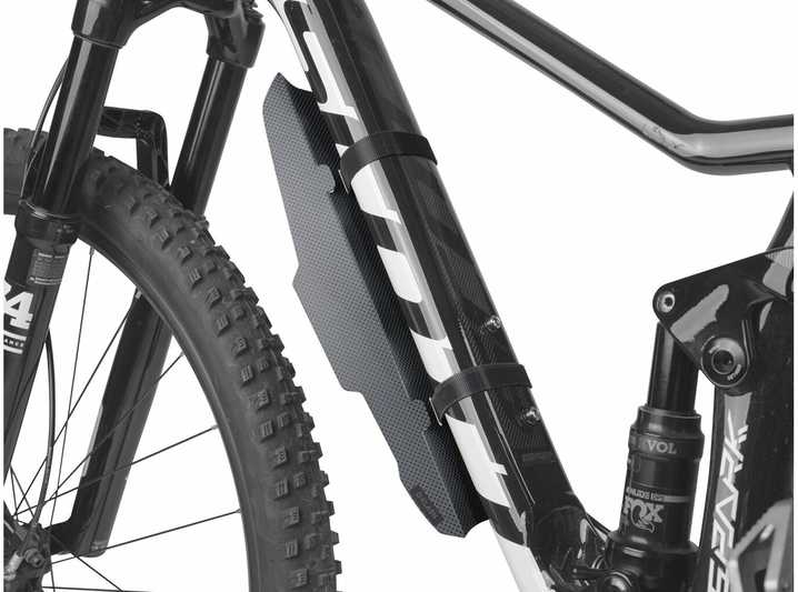 Topeak D-FLASH EXPRESS DT front mudguard, under frame new 2022