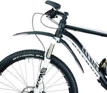 Topeak DeFender M1 priekinis dangtelis