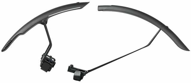 Topeak Tetrafender R2 galinis purvasaugis dviračiui - greitas montavimas