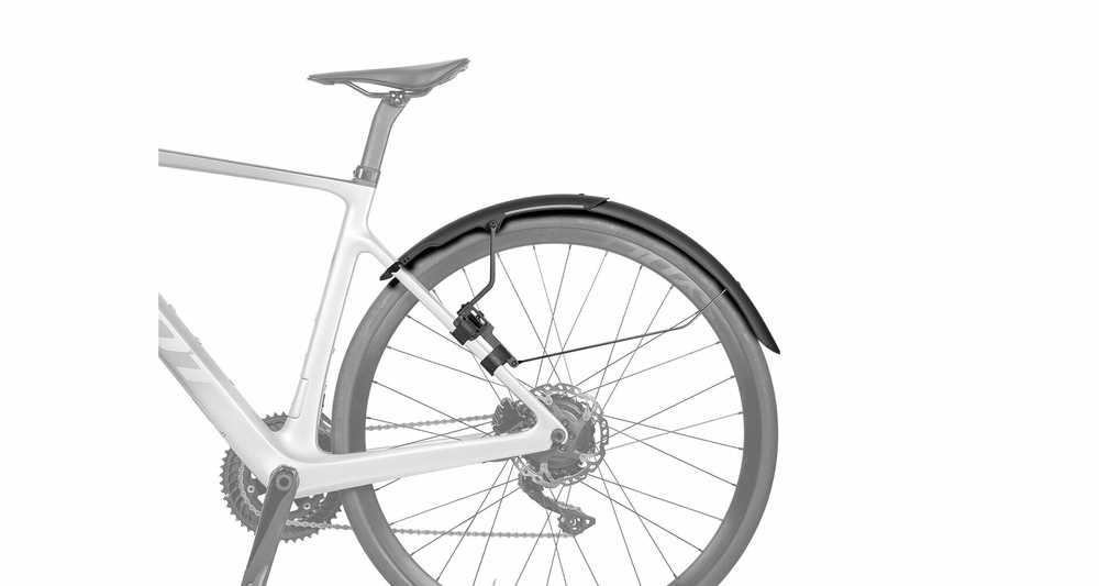 Topeak Tetrafender R2 galinis purvasaugis dviračiui - greitas montavimas