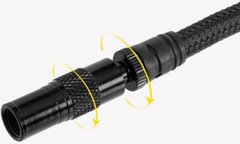TOPEAK NANO ŠOKINIS SIURBLYS