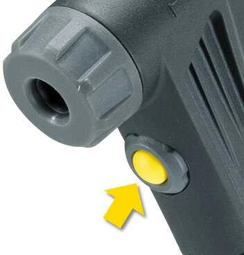 TOPEAK pompa JOEBLOW RACE raudona