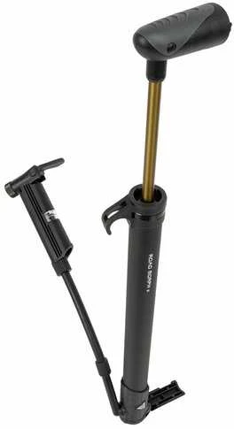 TOPEAK pump ROAD MORPH G