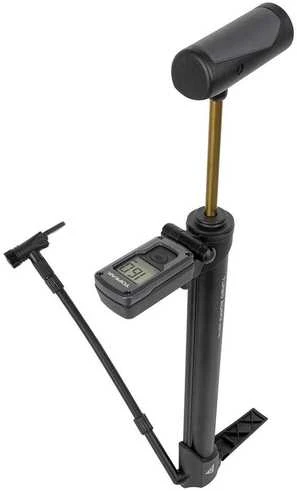 TOPEAK pump TURBO MORPH DIGITAL