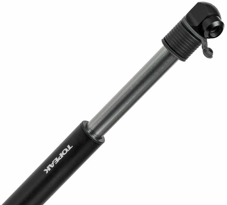 TOPEAK siurblys su dviem laikmačiais X