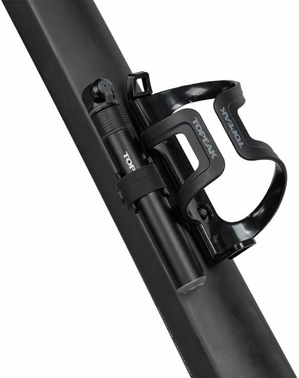 TOPEAK siurblys su dviem laikmačiais X