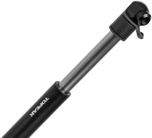 TOPEAK siurblys su dviem laikmačiais XT