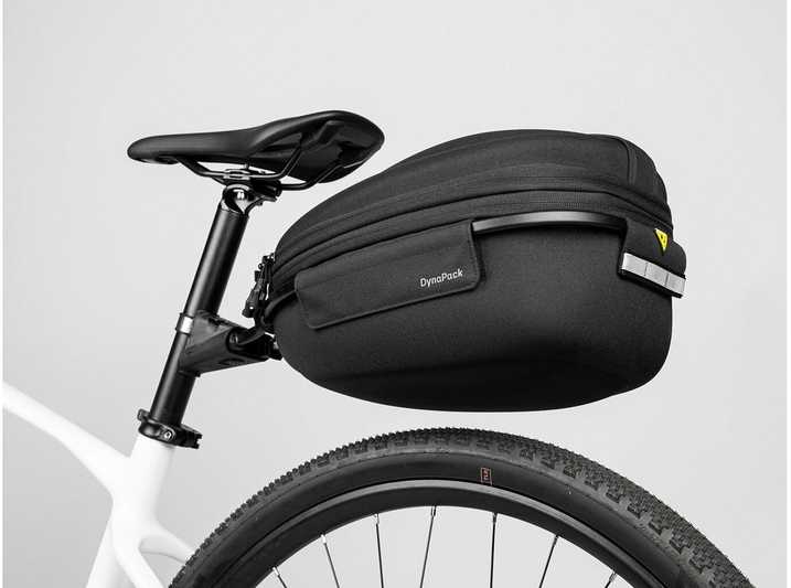 Topeak Dynapack Dx - Didesnė dviračio balnelio tašė