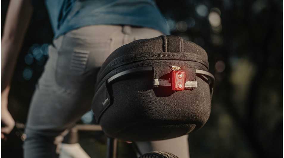 Topeak Dynapack Dx - Didesnė dviračio balnelio tašė