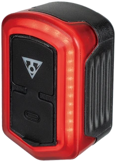 TOPEAK šviestuvas REDLITE CLAP-ON