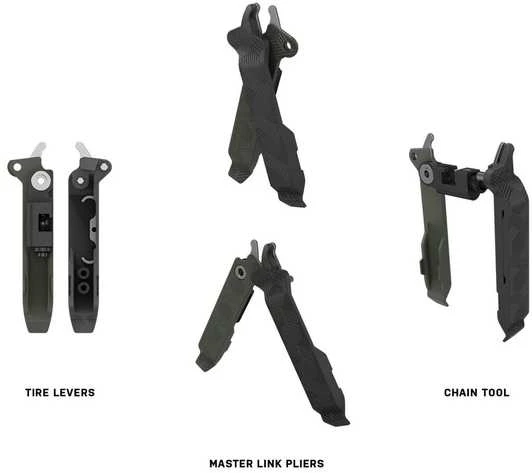 TOPEAK įrankiai POWER LEVER PRO