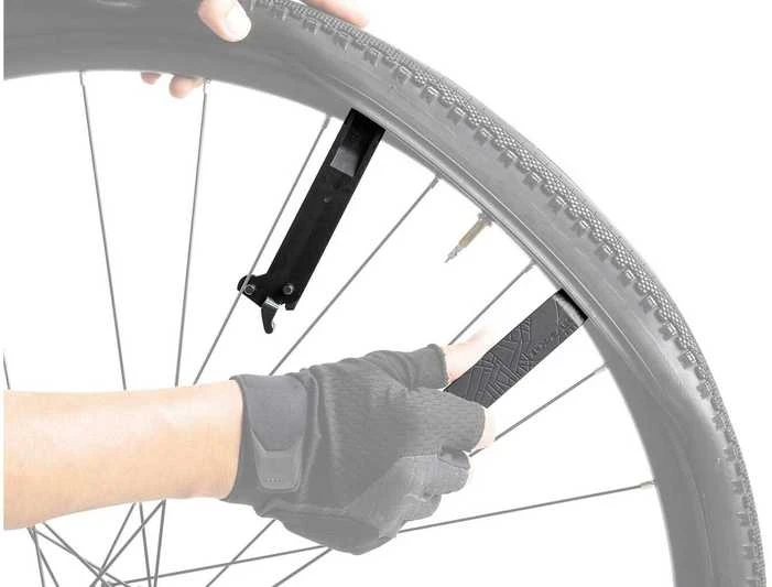 Topeak Power Lever X veržliaraktis, 5 funkcijos