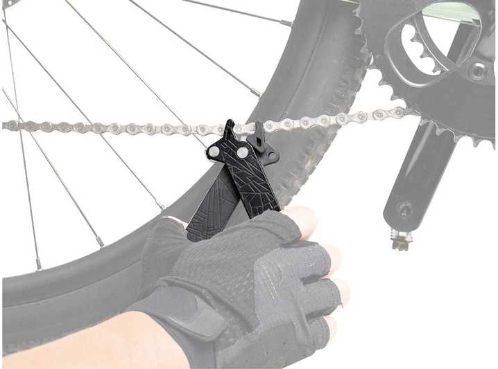 Topeak Power Lever X veržliaraktis, 5 funkcijos