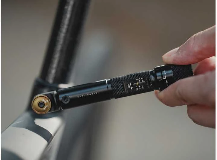 TOPEAK tools TORQ ROCKET miniX