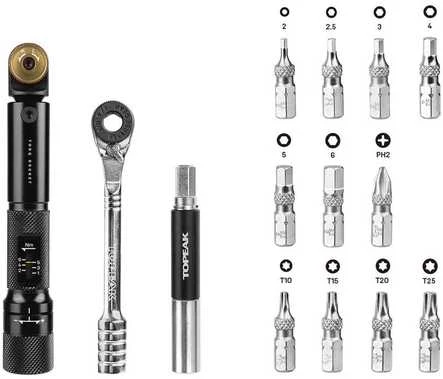 TOPEAK tools TORQ ROCKET miniX