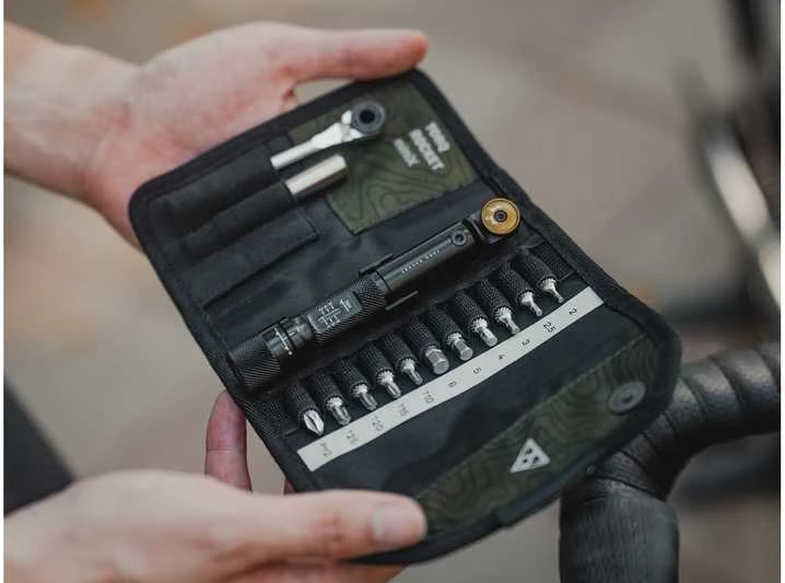 TOPEAK tools TORQ ROCKET miniX