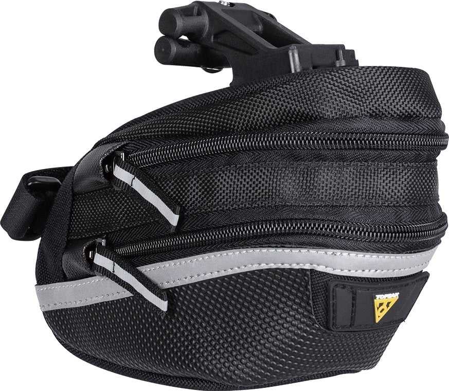 Topeak Wedge Pack II Medium dviračio krepšys, su fiksatoriumi