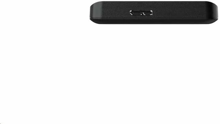 Toshiba CANVIO BASICS | HDTB520EK3AA | 2000 GB | 2.5 " | USB 3.2 Gen1 | Juodas