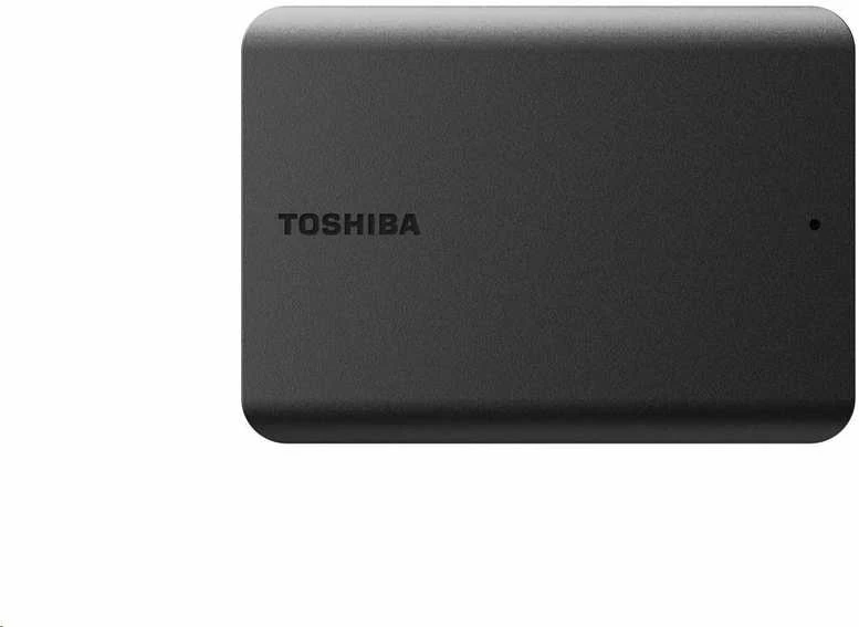 Toshiba CANVIO BASICS | HDTB520EK3AA | 2000 GB | 2.5 " | USB 3.2 Gen1 | Juodas