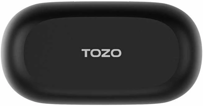 Ausinės TWS TOZO Agile Dots Juodas