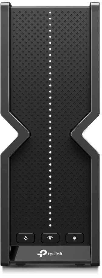 Maršrutizatorius TP-Link Archer BE700 wireless router Multi-Gigabit Ethernet Tri-band (2.4 GHz / 5 GHz / 6 GHz) Juodas