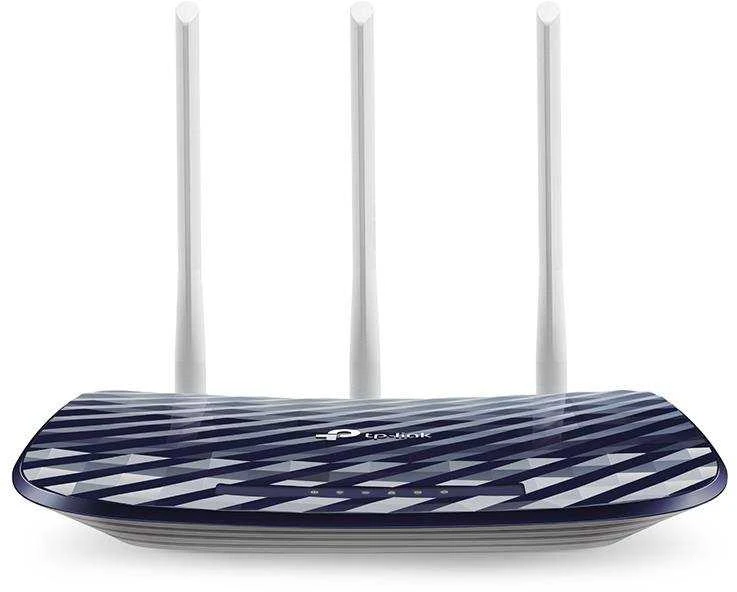 TP-Link Archer C20 433Mbps at 5GHz + 300Mbps at 2.4GHz 802.11ac/a/b/g/n