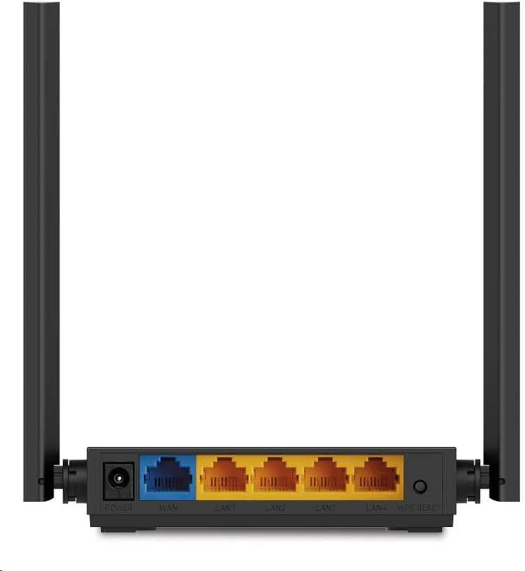 TP-LINK | Dual Band Maršrutizatorius | Lankininkas C54 | 802.11ac | 300+867 Mbit/s | 10/100 Mbit/s | Ethernet LAN (RJ-45) jungtys 4 | Tinklelio atramos Nr. | MU-MiMO Taip | Nėra mobiliojo plačiajuosčio ryšio | Antenos tipas 4xFiksuota