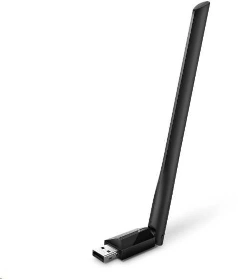 TP-LINK | Dviejų dažnių USB 2.0 adapteris | Archer T2U Plus