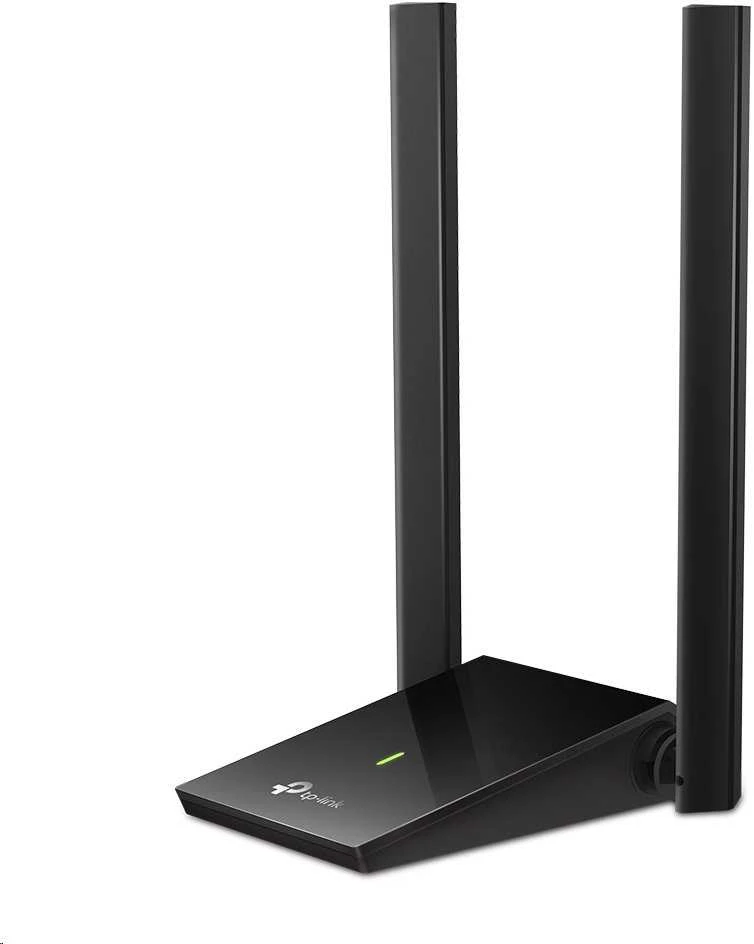 TP-LINK | Archer | 2×External | T4U Plus | 2.4GHz/5GHz | 400+867 Mbit/s