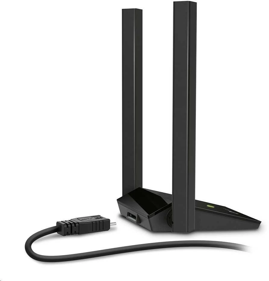 TP-LINK | Archer | 2×External | T4U Plus | 2.4GHz/5GHz | 400+867 Mbit/s
