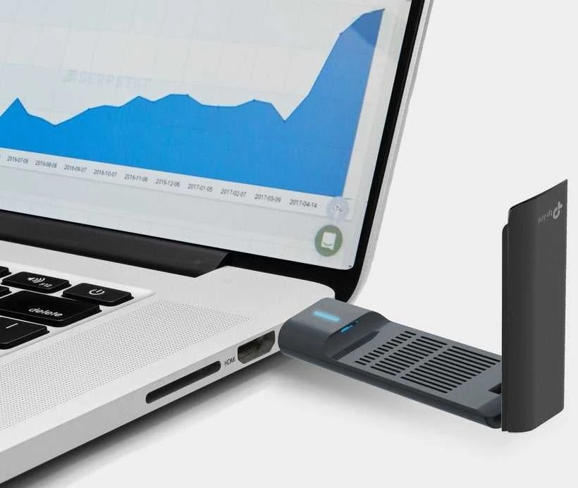 Karta jungiama į tinklą TP-Link Archer TX50UH