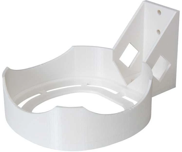Maršrutizatorius Oem TP-Link D-M4/E4 sieninis laikiklis DECO M4/E4/S7/P9, baltas