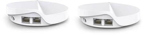 TP-LINK Deco M5 (2 vnt.) Balta Vidinis