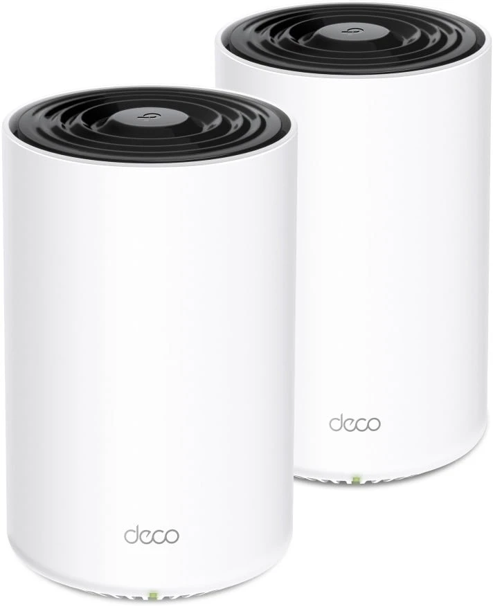 Maršrutizatorius Prieigos taškas TP-Link Deco PX10 (DECO PX10 (2 vnt. pakuotė))