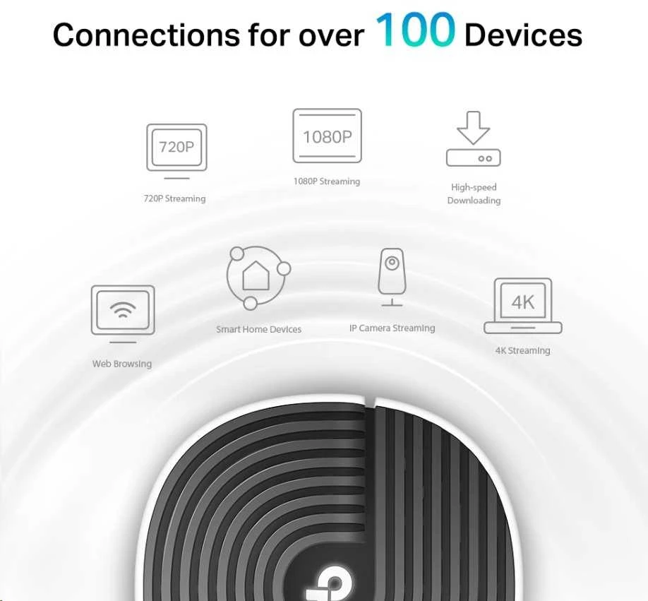 Maršrutizatorius TP-LINK | AC1900 viso namo tinklinio „Wi-Fi“ sistema | „Deco S7“ (3 vnt. pakuotė) | 802.11ac | 10/100/1000 Mbit/s | Ethernet LAN (RJ-45) jungtys 1 | Tinklo palaikymas: Taip | MU-MiMO: Taip | Ne, mobilusis plačiajuostis ryšys | Antenos tipas: Vidinė