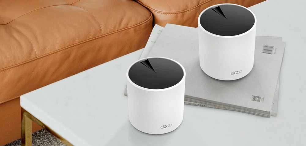 Maršrutizatorius TP-Link Deco X55 1 pak