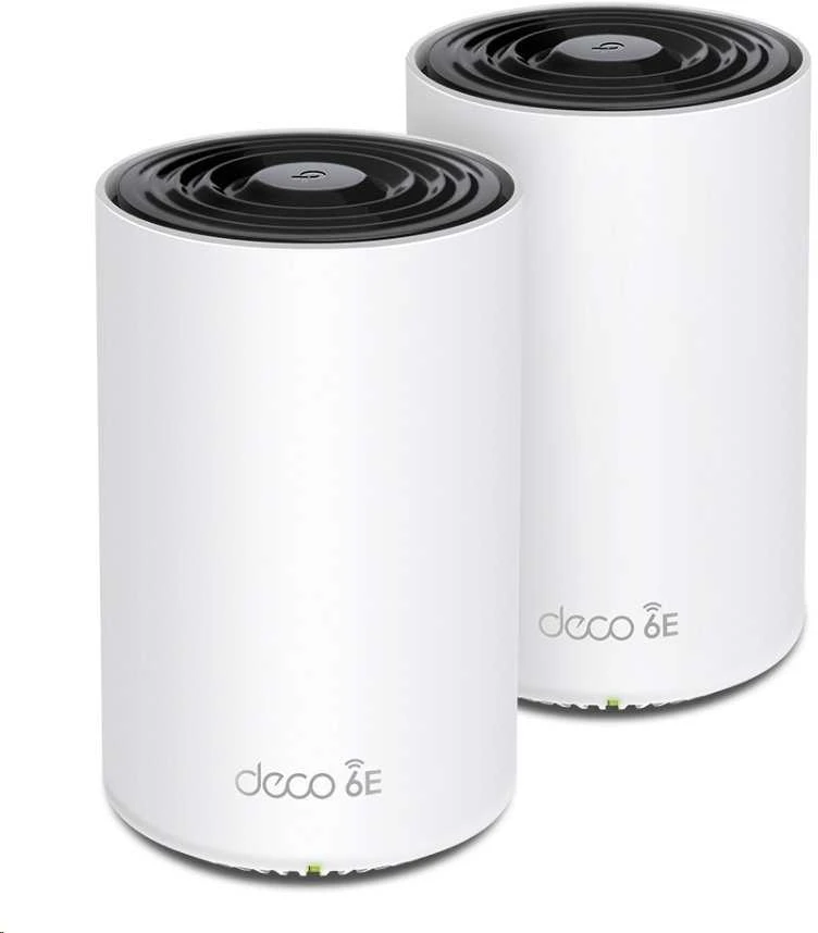 Maršrutizatorius TP-Link Deco XE75 Pro (2 pakuotės)