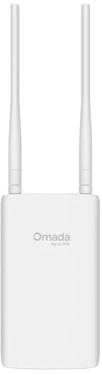 Maršrutizatorius TP-LINK AX1800 vidinis/lauko „Wi-Fi 6“ prieigos taškas | EAP603-Outdoor | 802.11ax | 10/100/1000 Mbit/s | Ethernet LAN (RJ-45) jungtys: 1 | MU-MiMO: Ne | PoE įvestis | Antenos tipas: Išorinė