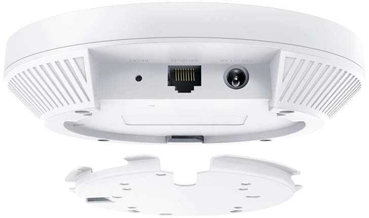 Tinklo Įranga - TP-Link EAP613 Prieigos Taškas 1.2-1.54 Gbps 240x230x65 mm