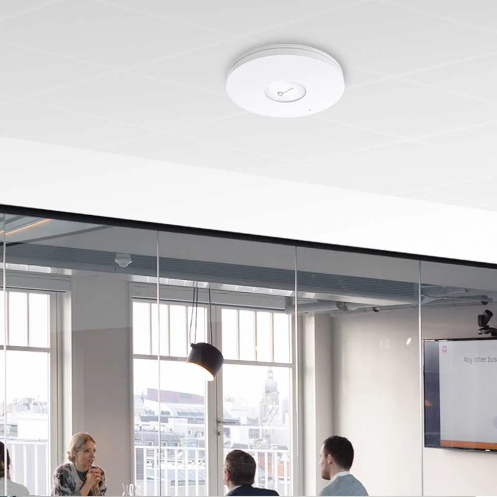 Maršrutizatorius TP-LINK Omada EAP670 WIFI6 AX5400