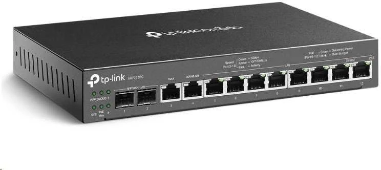 TP-Link Omada 3-in-1 Gigabit VPN Maršrutizatorius
