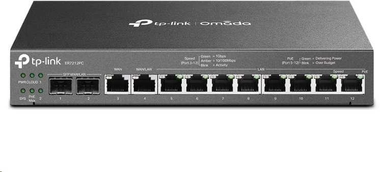 TP-Link Omada 3-in-1 Gigabit VPN Maršrutizatorius
